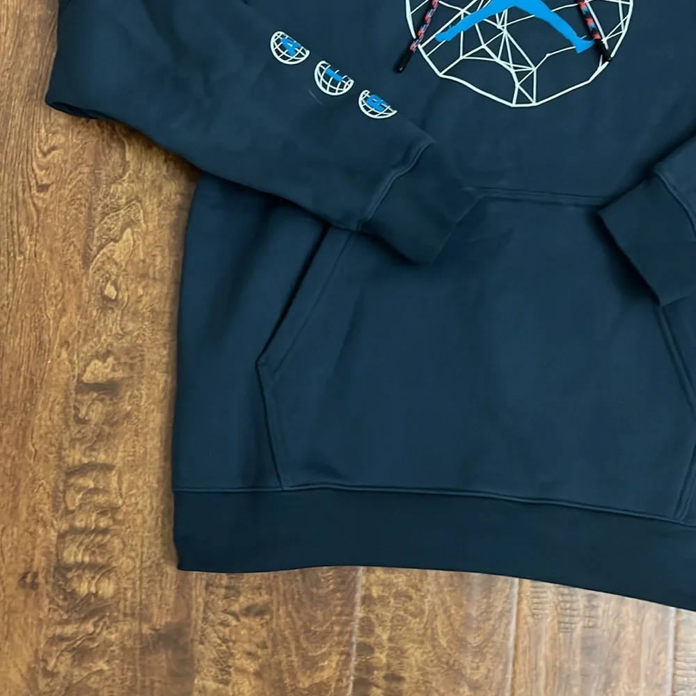 Jordan Essentials Multi Sport Hoodie Size M - Picture 7 of 17